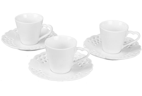 Schafer Türk Kahve Fincan Seti | 12 Parça | 31054