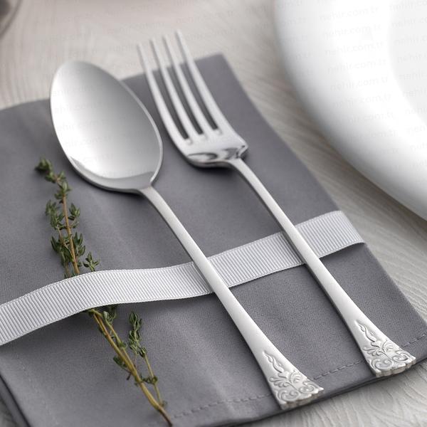 Akasya Satin 60-teiliges Besteckset