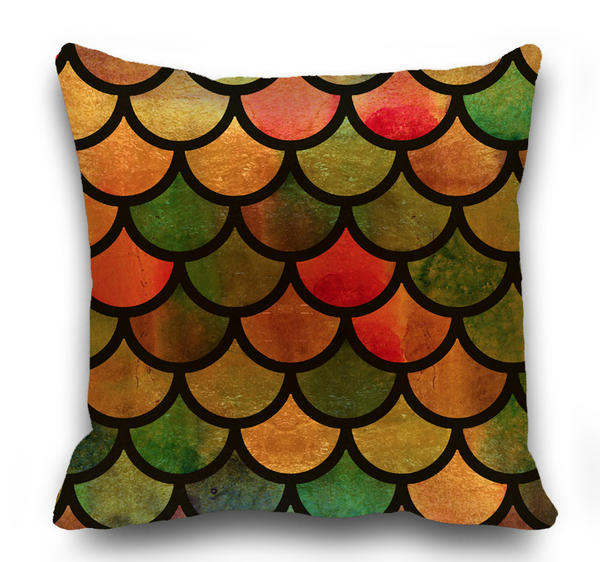 Kozzy Home Decorative Cushion Cover 45 X 45 Cm Rfe3060 45x45