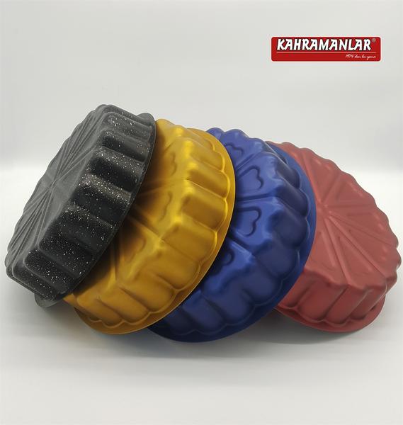 Gold Titanyum Tart Kalibi