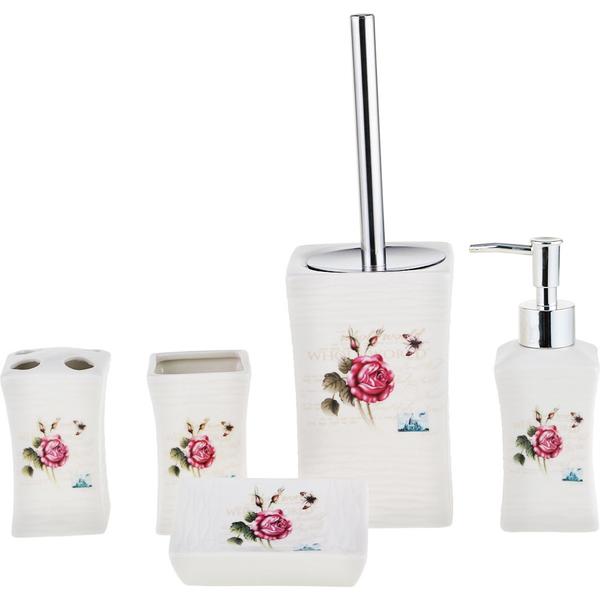 Almina 5 Parça Banyo Seti | AL-9478