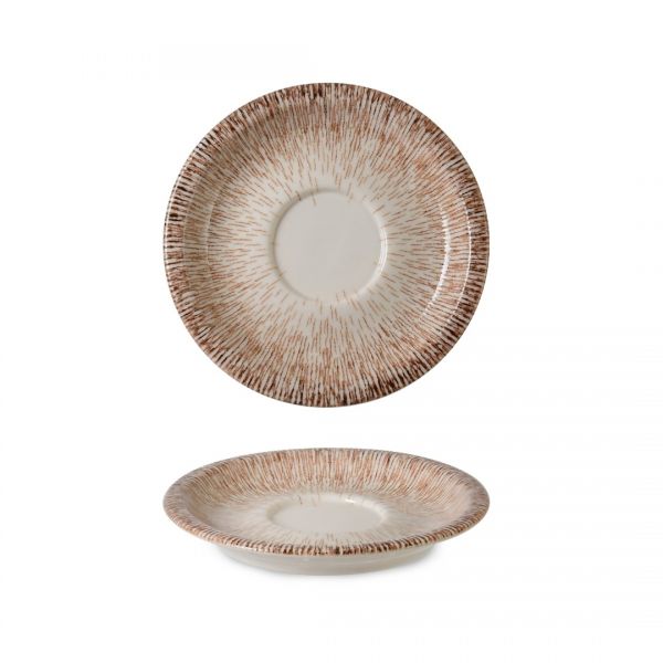 08122 VALENCIA COFFEE CUP PLATE 12 cm DIGITAL SARA | IPEK-IPF728