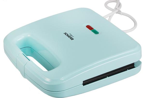 Schäfer Sandviç Tost Makinesi | 750W | Turkuaz
