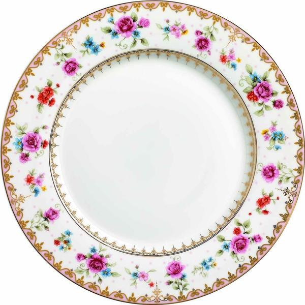 Korkmaz Pearl Collection | 86 Parça | 12 Kişilik | Yuvarlak | Yemek Takımı | A8221