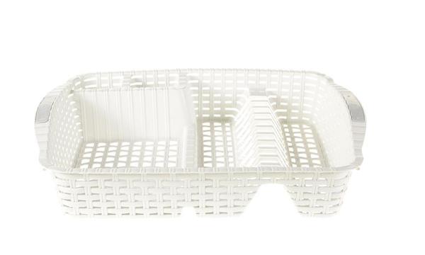 Violet Rattan Bulaşıklık / Süzgeçli | 0757-Weiss