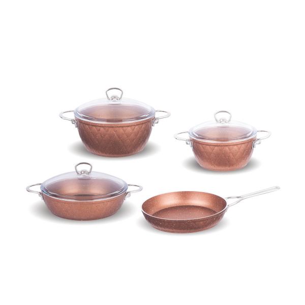 FMS | Diamond Eko Set Metal Sap