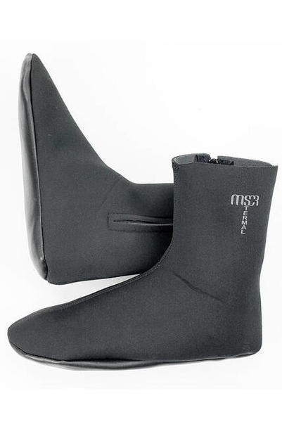 Deri Taban Termal Mest - Suni Deri - Fermuarlı