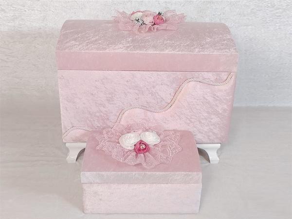 Buse Mitgiftkiste mit 2 Pulver