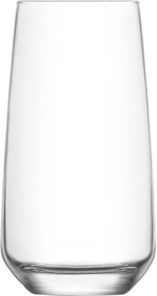 Lav LAL 6 Adet Meşrubat Bardak Seti | 480cc | 37171