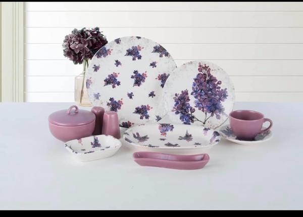 Bayev | Riva Plus 36 Parça Kahvaltı Takımı