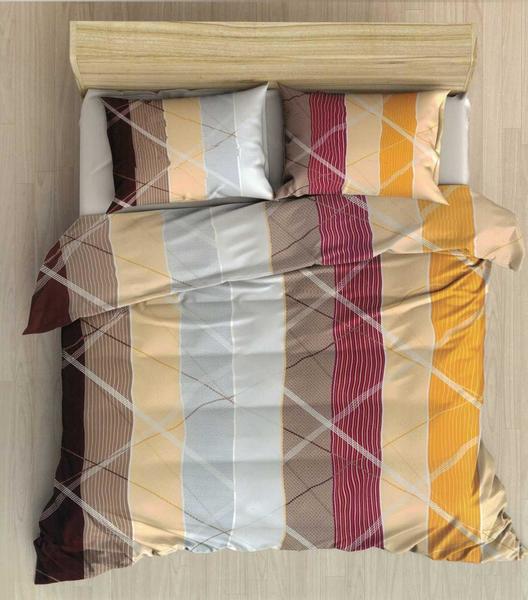 Kazel Cotton Home Anemone Nevresim Takimi Tek Kisilik