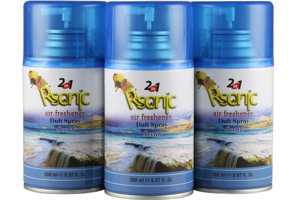 Rsonic 2in1 Okyanus Kokulu Oda Spreyi 260 ml