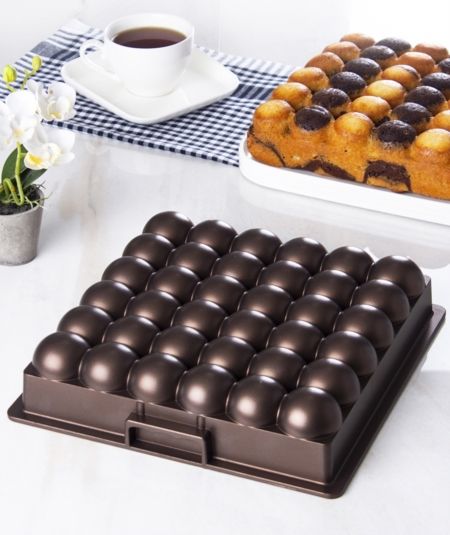 Acar Kitchen | Atom Mokka Cake Mold