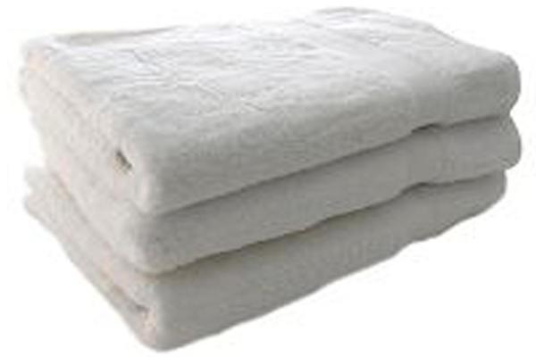 Schäfer | Handtuch | 50x100cm | %100 Baumwolle | Weiß | 60192