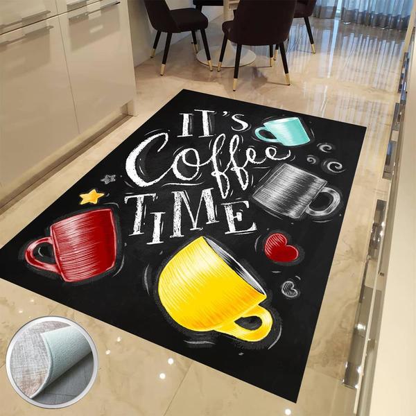 Milano Yıkanabilir Dekoratif Halı Kaymaz Taban | 8mm | MLN-NEWHM572-1