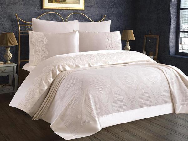 مجموعة لورينا دبل بيكيه كريم