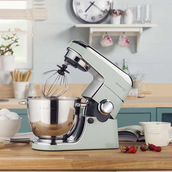 Korkmaz Festy Mix Stand Mikser | 1000W | Yeşil | A480-02