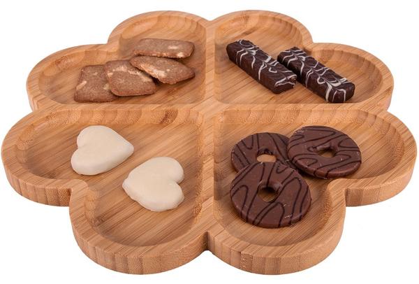 Dekonaz Bambu Çerezlik | Bambu-0003