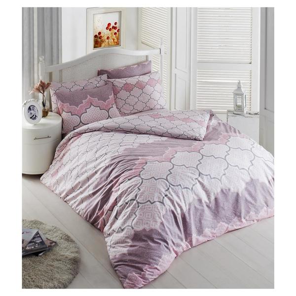 Zambak-Home Einzelbettbezug Set-4870-02