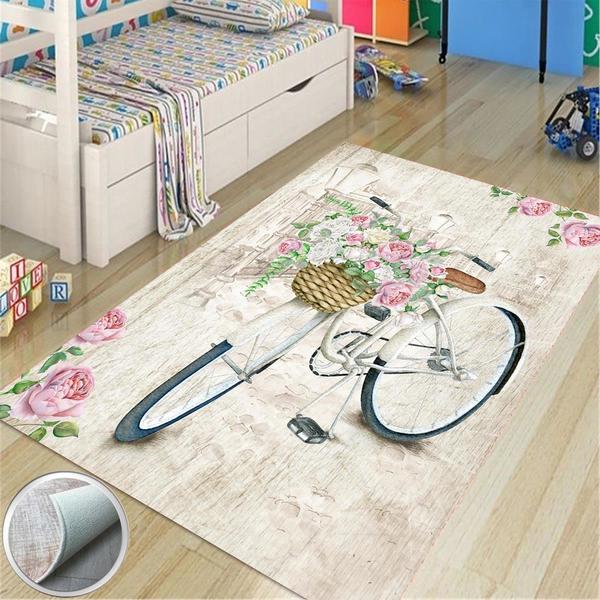 Milano Yıkanabilir Dekoratif Halı Kaymaz Taban | 8mm | MLN-HP756-1