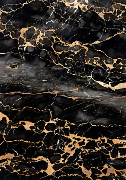 Kozzy Home Waschbarer, rutschfester Bodenteppich Rfe6457 80x150