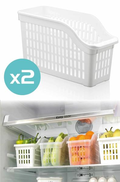 Bayev 2`li Buzdolabı Düzenleyici Set