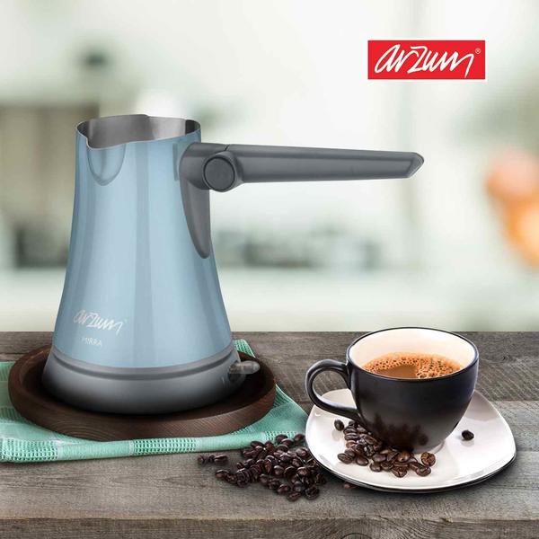 Arzum Mirra Türk Kahvesi Makinesi - Mavi