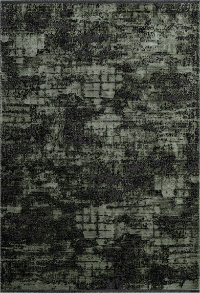 Merinos | Brooklyn Halı | Yeşil | 52008-940-Green-080x150