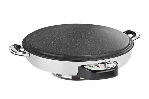 Shov Gözleme Yufka Katmer Sacı Granit Kaplamalı | 50 cm | UY-0005