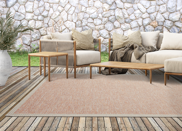 Merinos | Ottowa Halı | Bej-Terra | 22572-720-Beige-Terra