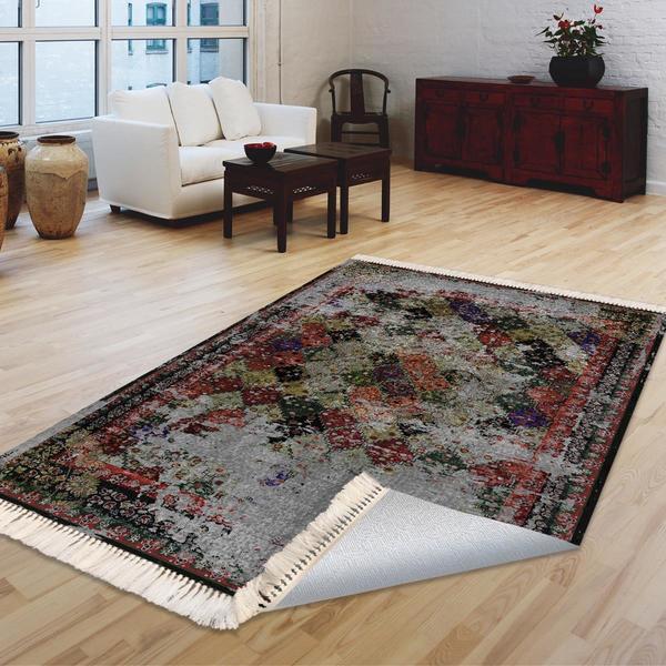 Ensemble de tapis lavables Milano 7 | MLN-HY-1204-KMP