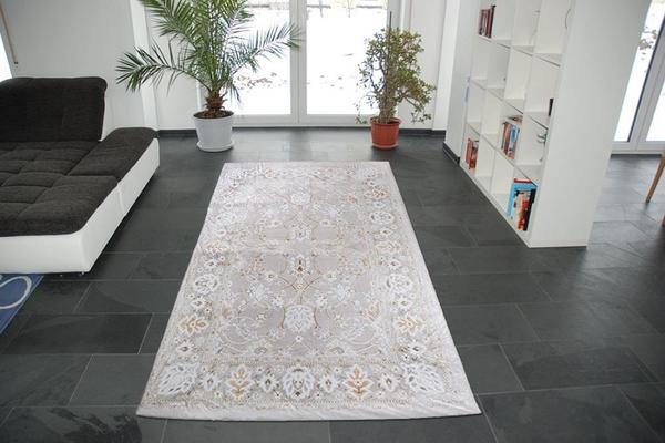 Brilliant Lastikli Halı Örtüsü 160x230 cm | H011120.105