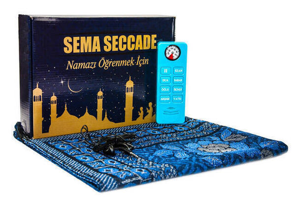 Prière Prière Prière - avec des écouteurs - pour apprendre les prières