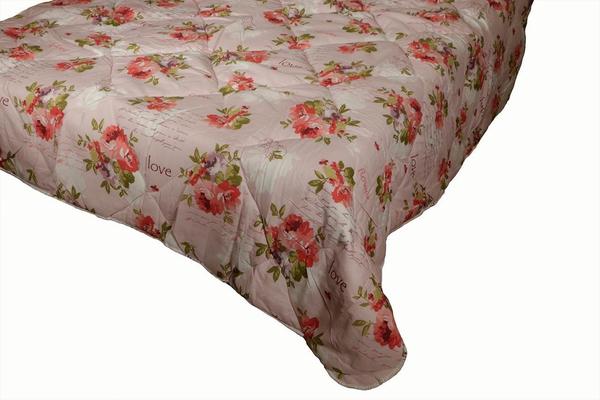 Ekvator Aşk Çift Kişilik Lüks Yorgan | Kırmızı | ED-7035