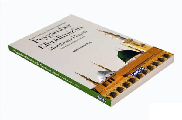 Peygamber Efendimiz'in Muhtasar Hayatı-1702