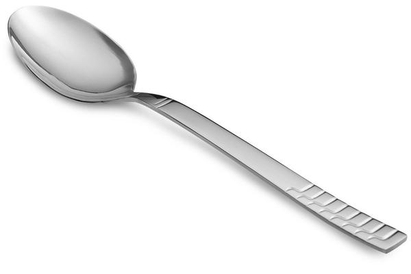 Menülöffel Edelstahl 6 Teilig