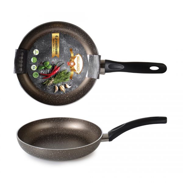 BELANZO 26 CM MAXI PAN-GRANIT EFFECT -2,5MM | IPEK-BLZ006
