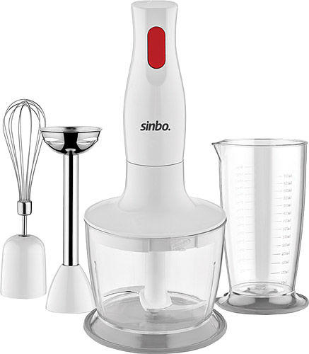 SİNBO SHB-3147 El Blender Seti