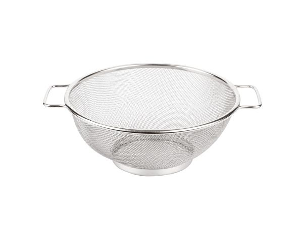 050-01-STAINLESS STEEL BASKET DRAIN 22CM