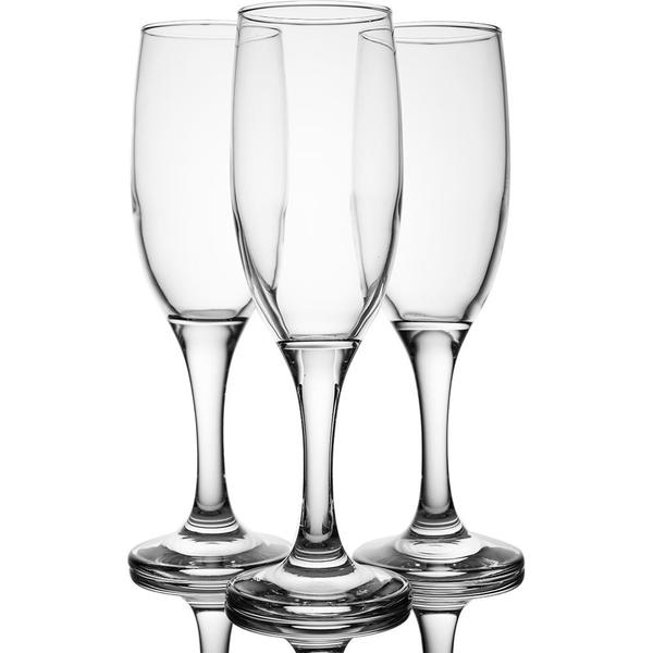 Ensemble de 3 verres à champagne Lav Misket | 37102