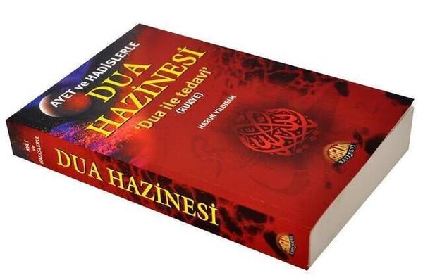 Ayet ve Hadislerle Dua Hazinesi-1280