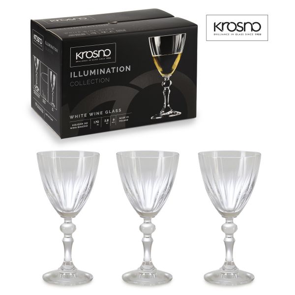 F579326017022630 OPTISCH GESTREIFTES GLAS GLAS 170 ML | IPEK-806