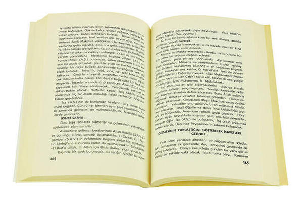 Kıyamet Alametleri Pamuk Yayıncılık