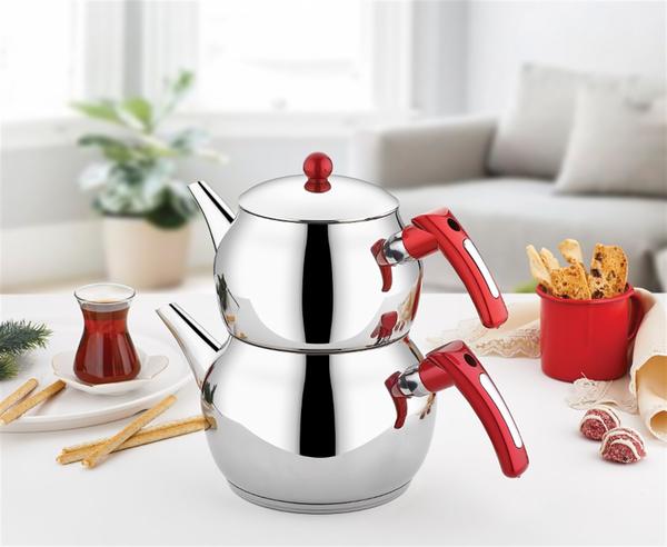 Ortaboy Tuğra Çaydanlik