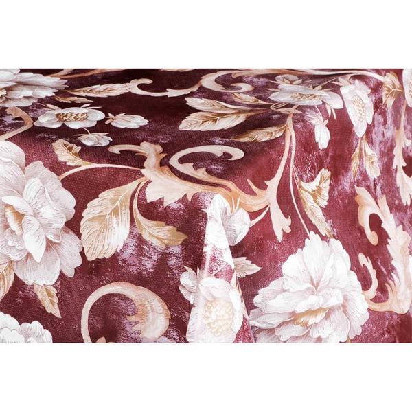 Lavella Vinil Masa Örtüsü Dekoratif Metre işi 140cm İlk Bahar