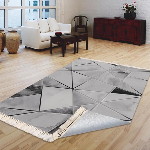 Birkilim 7 Waschbares Teppichset | MLN-HY-1191-KMP