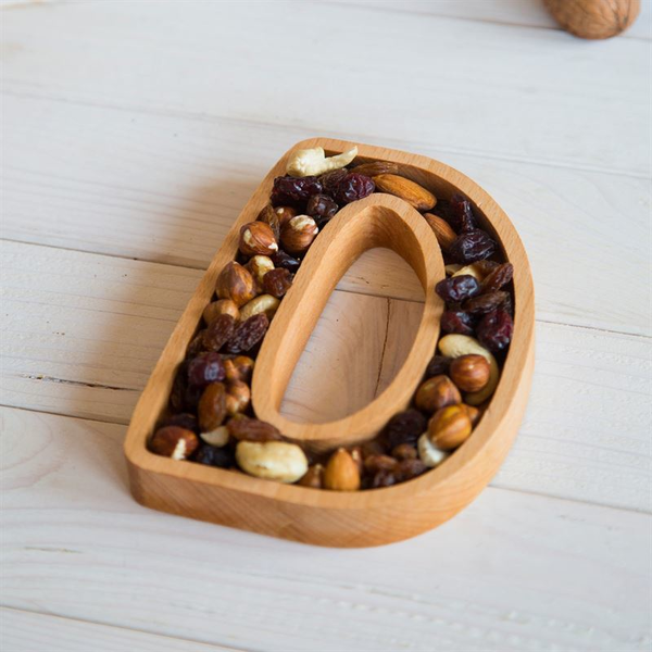 وجبة الإفطار الخفيفة حرف د