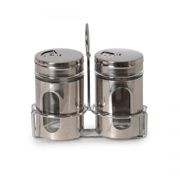 NK9276 STANDED SALTED PEPPER HOLDER | IPEK-29785