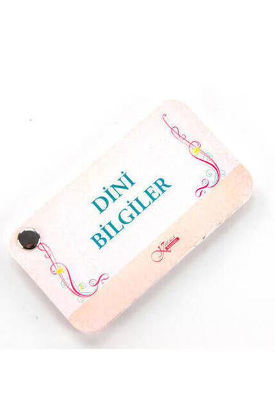 Dini Bilgiler Kartela-1111