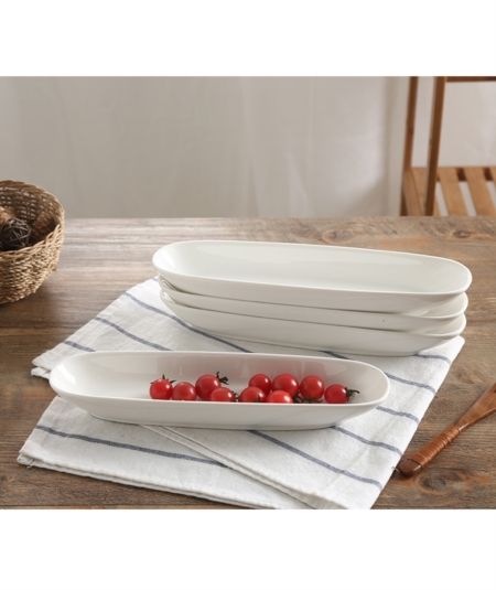 Porselen Tabak 27,5 Cm